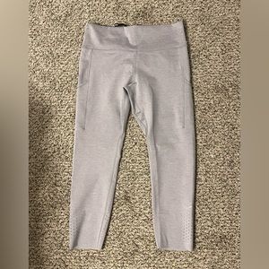 Grey nike leggings